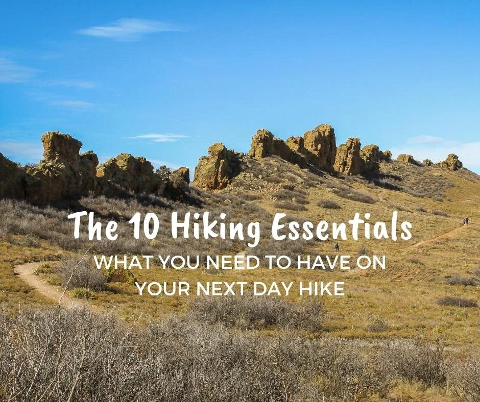What you need sales for a hike